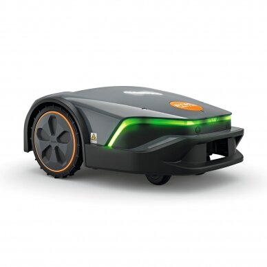 Vejapjovė robotas STIHL iMOW 6 EVO 2