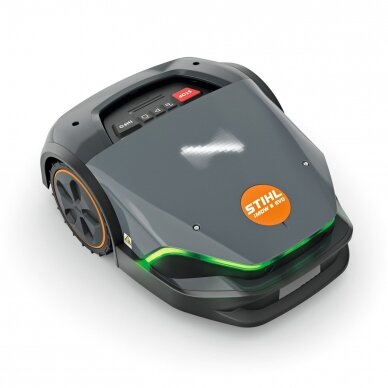 Vejapjovė robotas STIHL iMOW 6 EVO 3