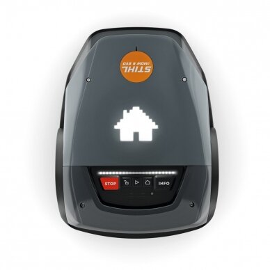 Vejapjovė robotas STIHL iMOW 6 EVO 4
