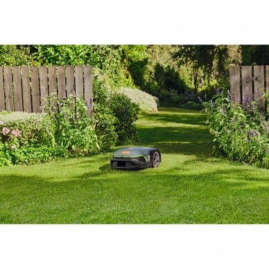 Vejapjovė robotas STIHL iMOW 6 EVO 6