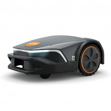 Vejapjovė robotas STIHL iMOW 6 EVO 1
