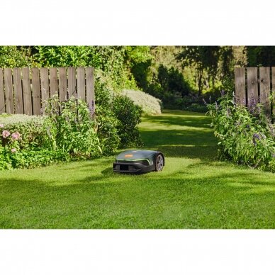 Vejapjovė robotas STIHL iMOW 7 EVO 7