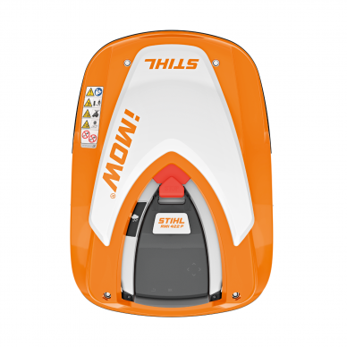 Vejapjovė robotas STIHL RMI 422.2 P iMOW 2