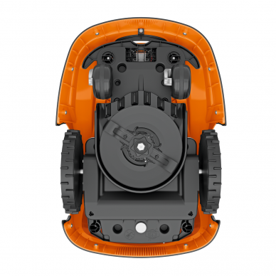 Vejapjovė robotas STIHL RMI 422.2 P iMOW 4