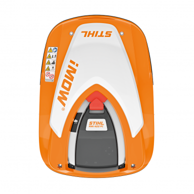 Vejapjovė robotas STIHL RMI 422.2 PC iMOW 2
