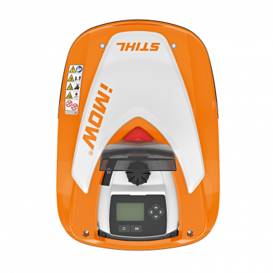Vejapjovė robotas STIHL RMI 422.2 PC iMOW 3