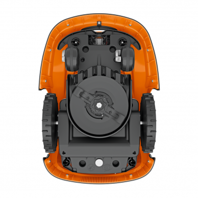 Vejapjovė robotas STIHL RMI 422.2 PC iMOW 4