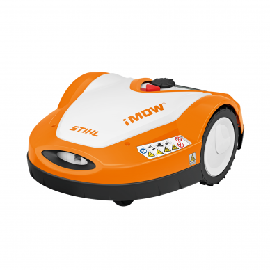 Vejapjovė robotas STIHL RMI 632 P iMOW 1