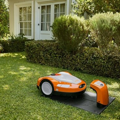 Vejapjovė robotas STIHL RMI 632.1 iMOW 9