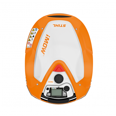 Vejapjovė robotas STIHL RMI 632.1 P iMOW 3