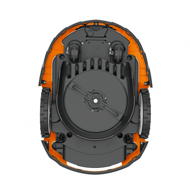 Vejapjovė robotas STIHL RMI 632.1 P iMOW 4