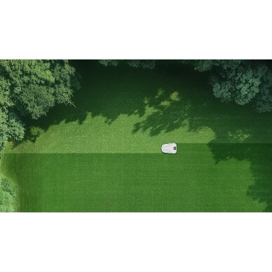 Vejapjovė robotas SVEAVERKEN ALVA 16