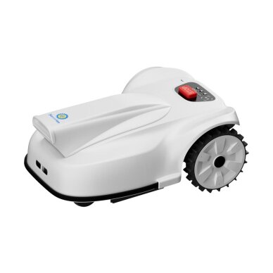 Vejapjovė robotas SVEAVERKEN ALVA 1