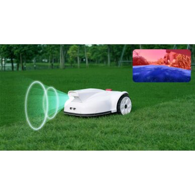 Vejapjovė robotas SVEAVERKEN ALVA 10