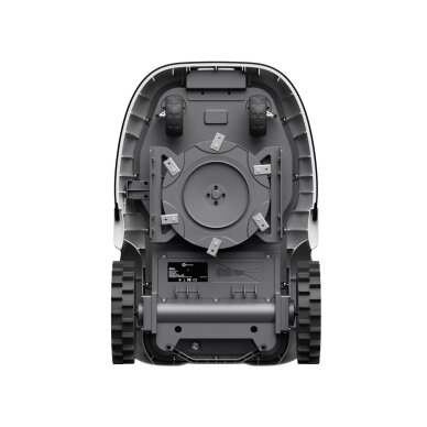 Vejapjovė robotas SVEAVERKEN ALVA 7