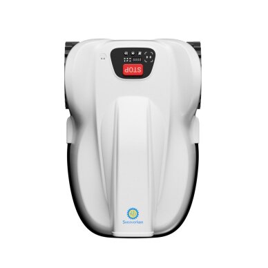 Vejapjovė robotas SVEAVERKEN ALVA 6