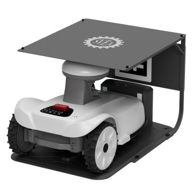 Vejapjovė robotas SVEAVERKEN BLIX 10