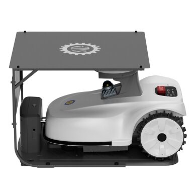 Vejapjovė robotas SVEAVERKEN BLIX 11