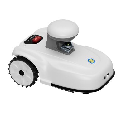 Vejapjovė robotas SVEAVERKEN BLIX
