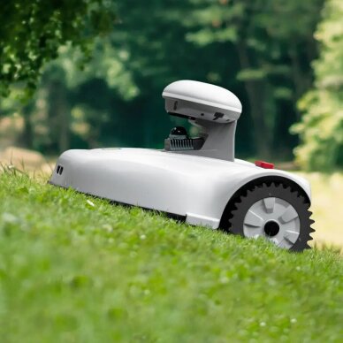 Vejapjovė robotas SVEAVERKEN BLIX 13