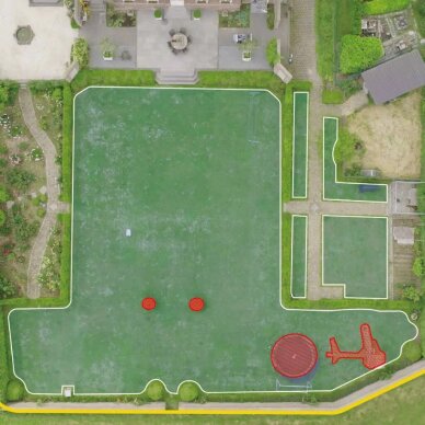 Vejapjovė robotas SVEAVERKEN BLIX 15