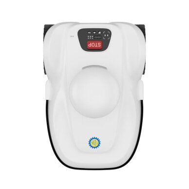 Vejapjovė robotas SVEAVERKEN BLIX 6