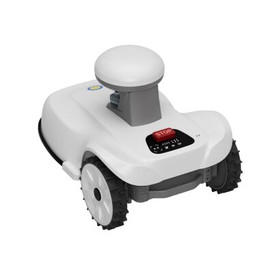 Vejapjovė robotas SVEAVERKEN BLIX 4