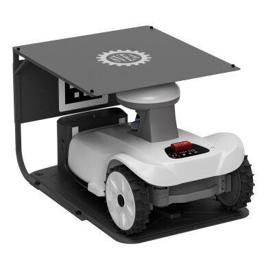 Vejapjovė robotas SVEAVERKEN BLIX 12