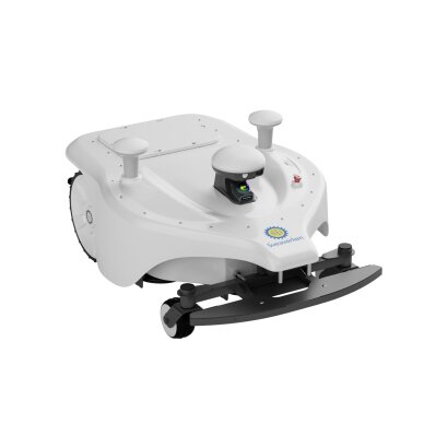 Vejapjovė robotas SVEAVERKEN THOR 3