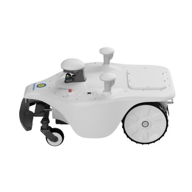 Vejapjovė robotas SVEAVERKEN THOR 10