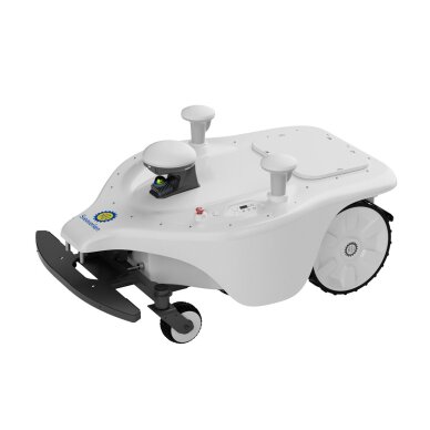 Vejapjovė robotas SVEAVERKEN THOR 1