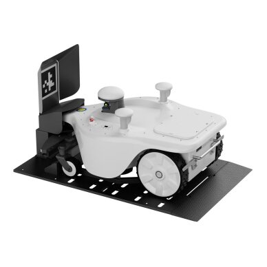 Vejapjovė robotas SVEAVERKEN THOR 13