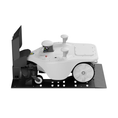 Vejapjovė robotas SVEAVERKEN THOR 14