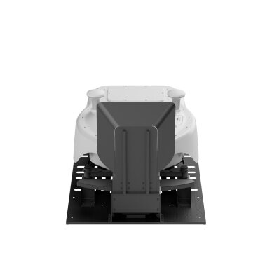 Vejapjovė robotas SVEAVERKEN THOR 16