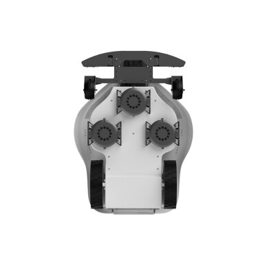Vejapjovė robotas SVEAVERKEN THOR 12