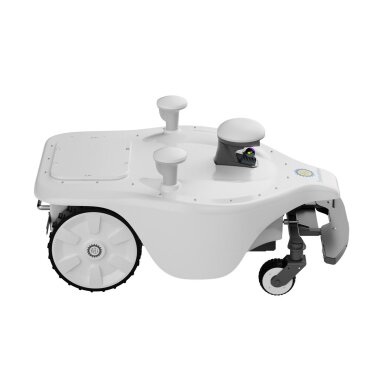 Vejapjovė robotas SVEAVERKEN THOR 4