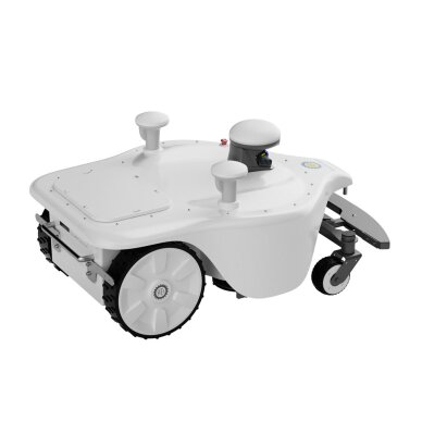 Vejapjovė robotas SVEAVERKEN THOR 5