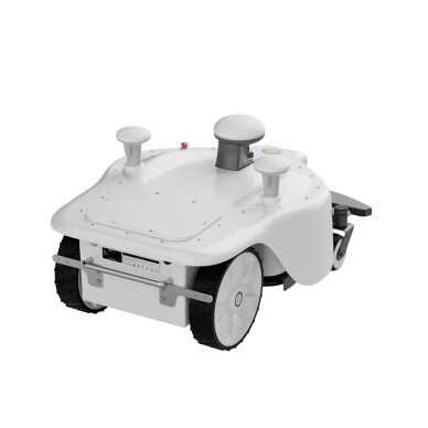 Vejapjovė robotas SVEAVERKEN THOR 6