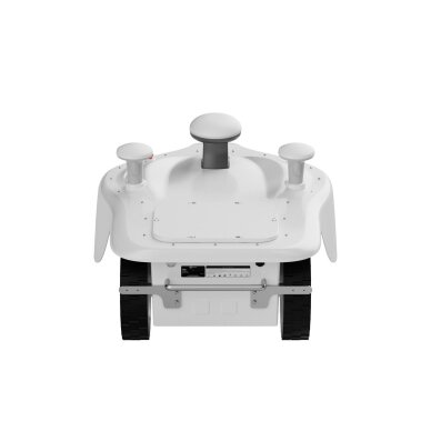 Vejapjovė robotas SVEAVERKEN THOR 7
