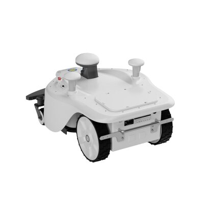 Vejapjovė robotas SVEAVERKEN THOR 8