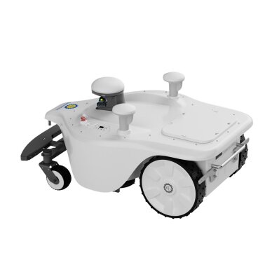 Vejapjovė robotas SVEAVERKEN THOR 9