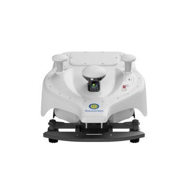 Vejapjovė robotas SVEAVERKEN THOR 2