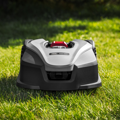 Vejapjovė robotas TEXAS TMX1000 13
