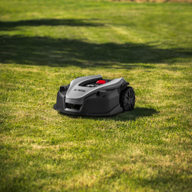 Vejapjovė robotas TEXAS TMX1600 17