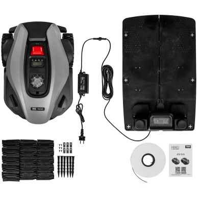 Vejapjovė robotas TEXAS TMX1600 10