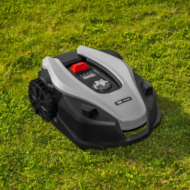 Vejapjovė robotas TEXAS TMX1600 11