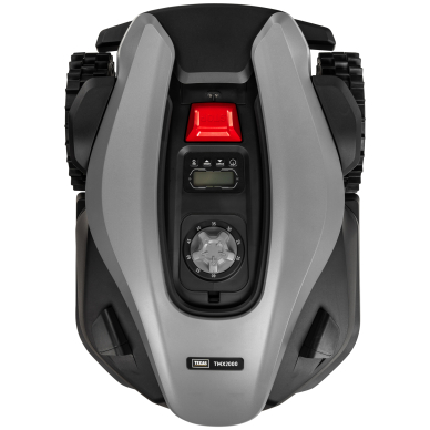 Vejapjovė robotas TEXAS TMX2000 4