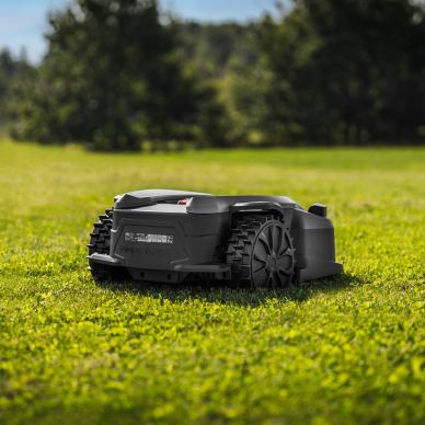 Vejapjovė robotas TEXAS TMX2000 13