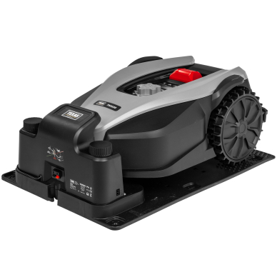 Vejapjovė robotas TEXAS TMX600 5