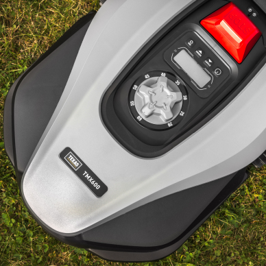 Vejapjovė robotas TEXAS TMX600 14